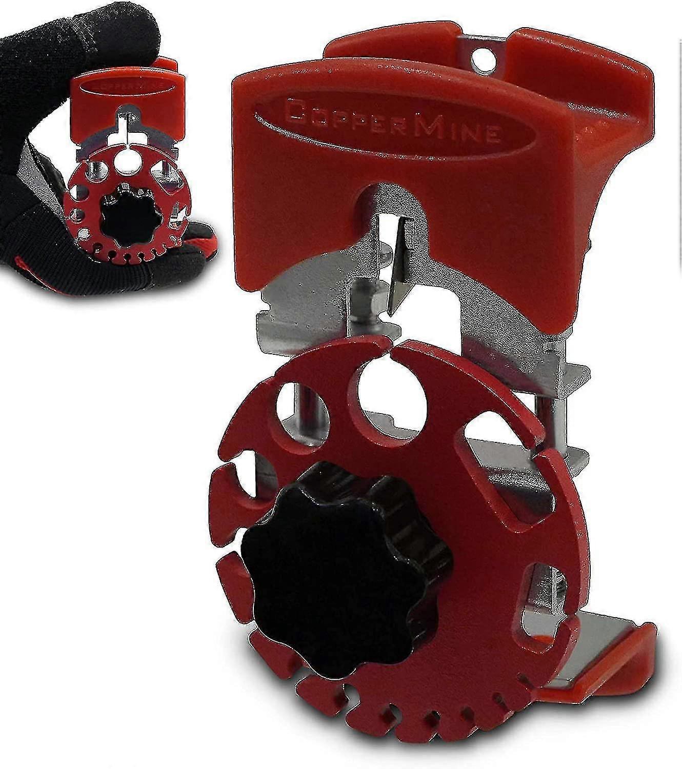 Versatile Wire Stripper Tool Handheld Copper Wire Stripping Machine