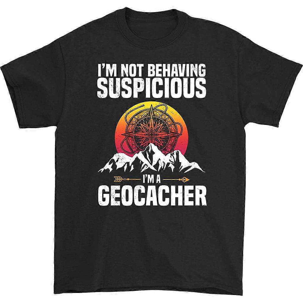 I'm Not Behaving Suspicious T-shirt