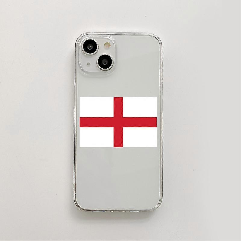 Applicable to iphone14 Qatar 2022 World Cup32 national flags mobile phone case iPhone all models
