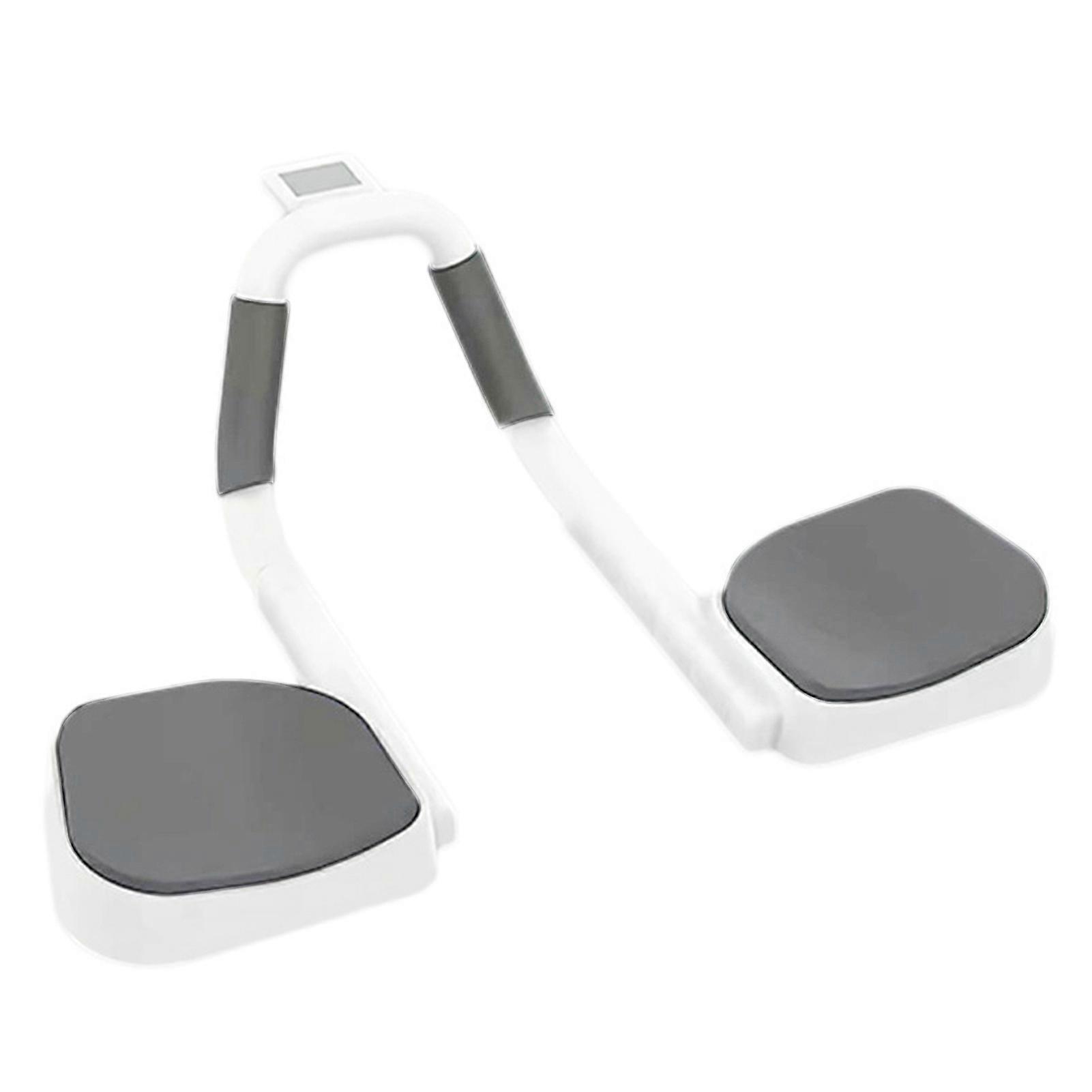 Plank Trainers for Abdominal Cores Strength Training with Timing LCD Display Plank Support Trainers Abdominal Trainers