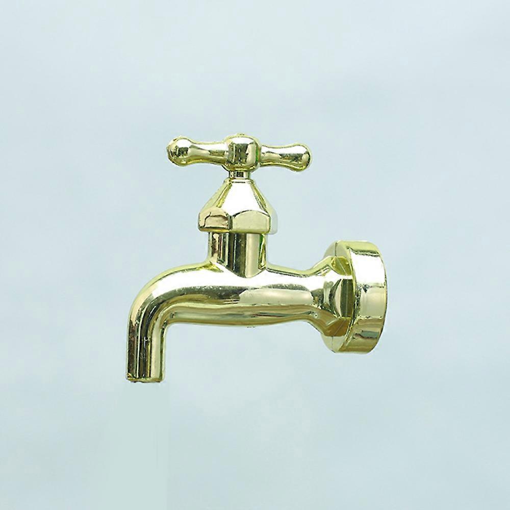 Invisible Flowing Spout Watering Can Fountain Floating Tap Fountain for Home Garden