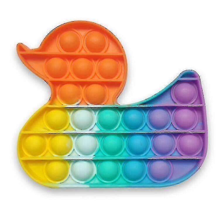 Anti-stress Duck Shape Toy