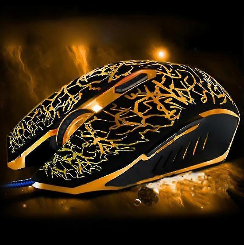 Gaming Wired, Usb Glowing , Laptop Pc