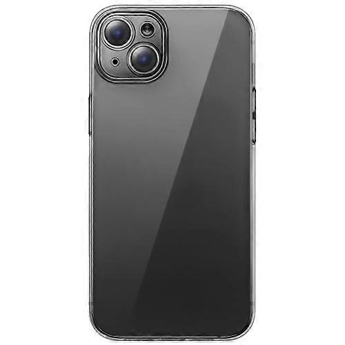 For iPhone 15 Baseus Lucent Series Ultra-thin Mobile Phone Case