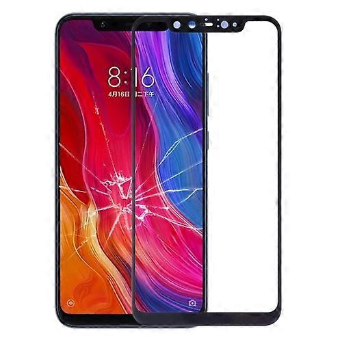 Front Screen Outer Glass Lens for Xiaomi Mi 8 Explorer