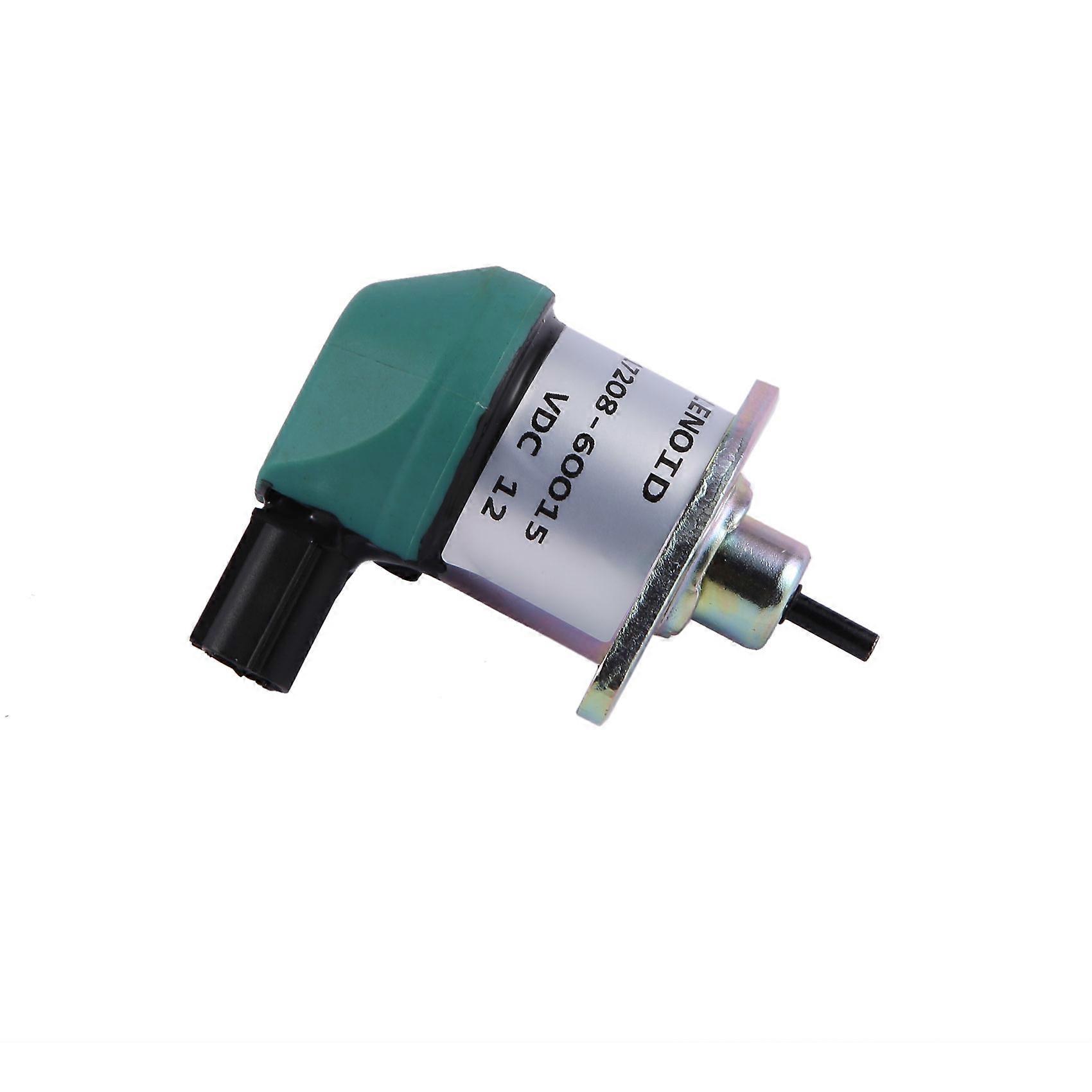 for D1005 D1105, D905 Solenoid shutdown 17208-60015 17208-60016 17208-60017 17208-60010 12V Stop ma
