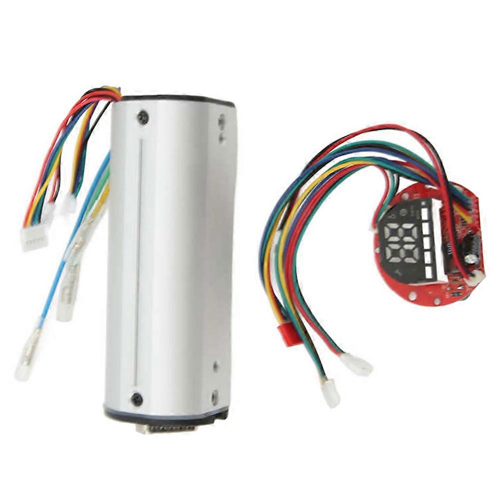 36V 20A Electric Scooter Motor Controller Dashboard Panel E Scooter Speed Controller for X7 Motor M
