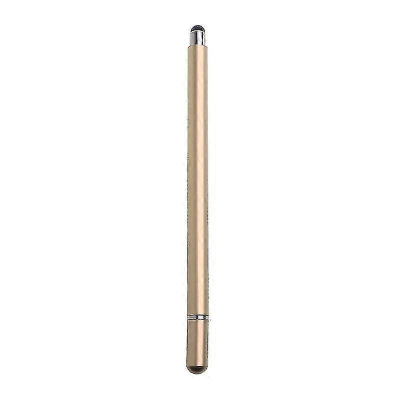 Drawing Pen For Touch Screens Universal Touch Screen Capacitive Stylus Pen(color:gold)