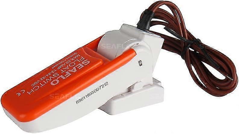 Seaflo 20a Max 01 Series Bilge Pump Float Switch