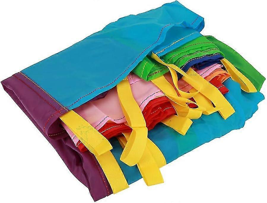 لعبة المظلة لممارسة الأطفال ، مظلة ، ألعاب ، متينة للأطفال في الهواء الطلق (3 أمتار / 9.8 قدم)