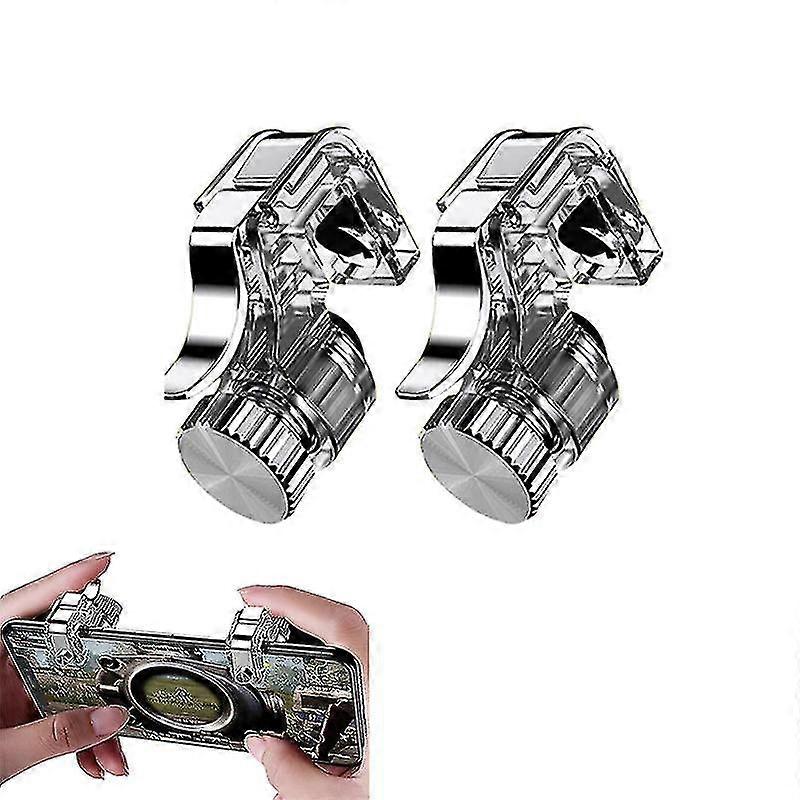 Gamepad Mobile Trigger Control Cell Phone Gamepad Controller Gaming Shooter