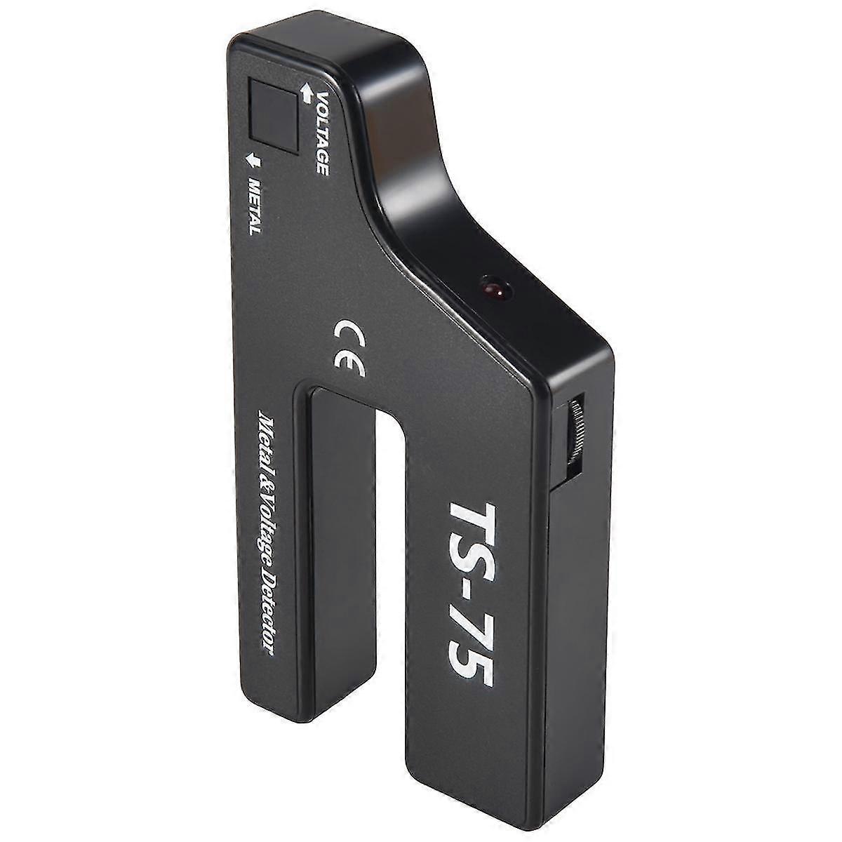 Handheld Metal Voltage Detector, Cable Pipe Wire Detection, Pipeline Wiring Detector -75