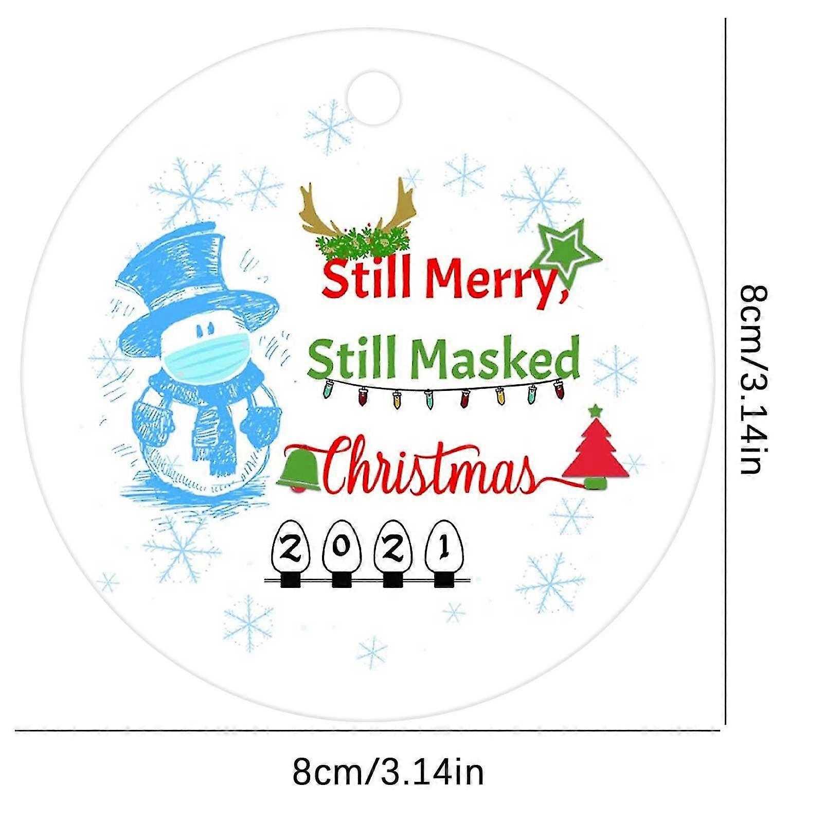 クリスマスツリーリースのドアでクリスマスの装飾品を飾るために適しています