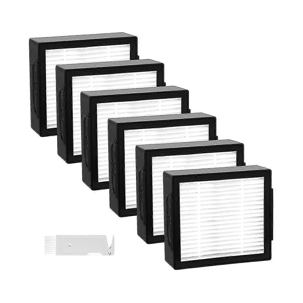 Hepa Filters Replacement For Combo J7+ Robot Vacuum Cleaner