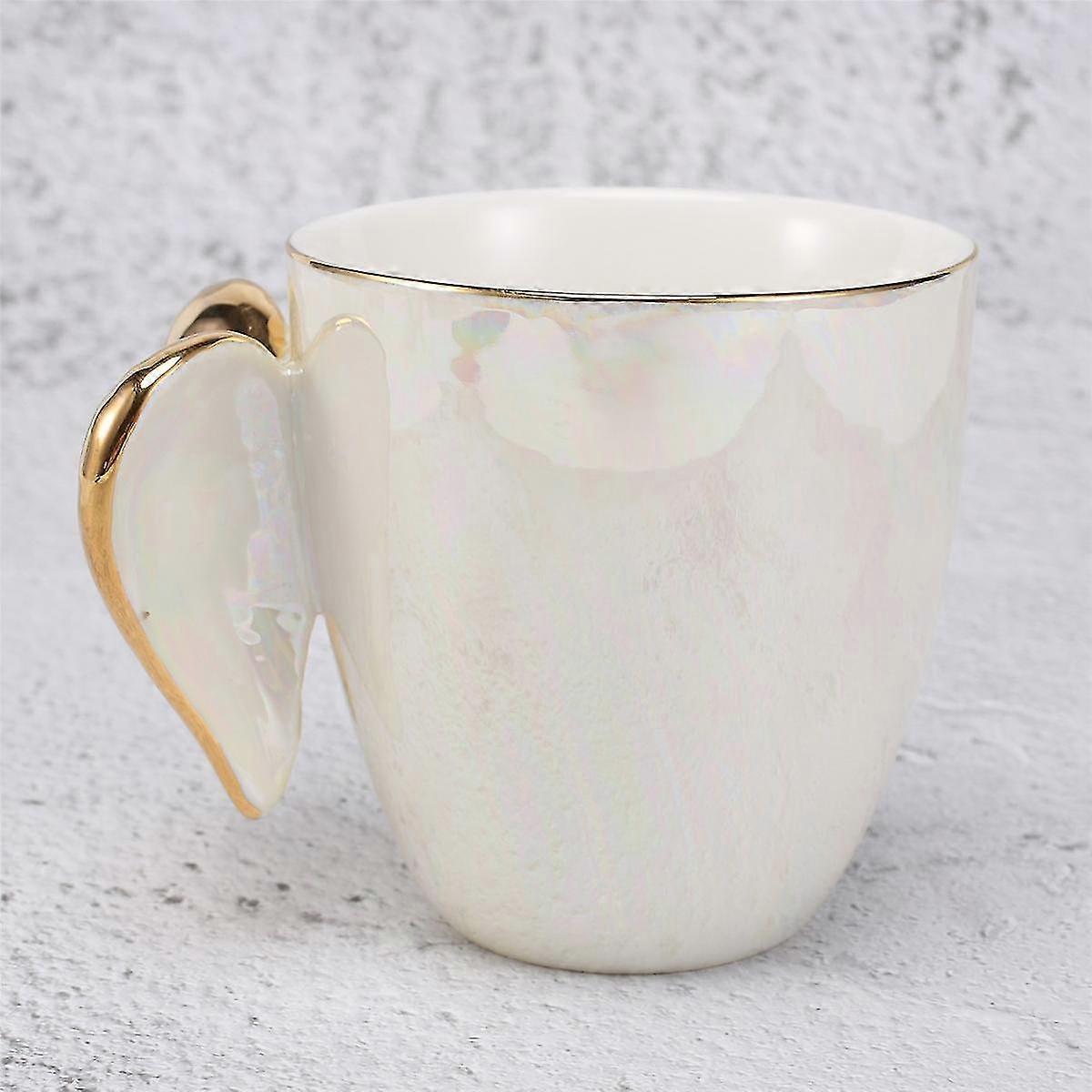 Ceramic Home Tea Milk Porcelain Couple