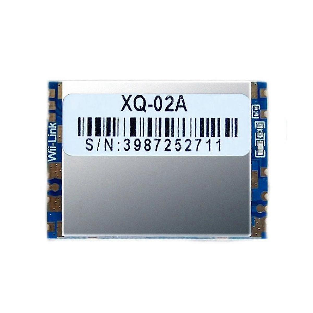 Xq-02a 2.4g 2w Dual Way Wifi Bi-al Signal Ampr Boost Module Auto S
