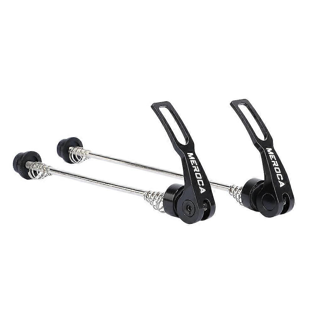 Ultra-light Bicycle Quick Release Lever Mountain Bikes Axis Skewer Lever Front 100mm Rear 135mm Fo
