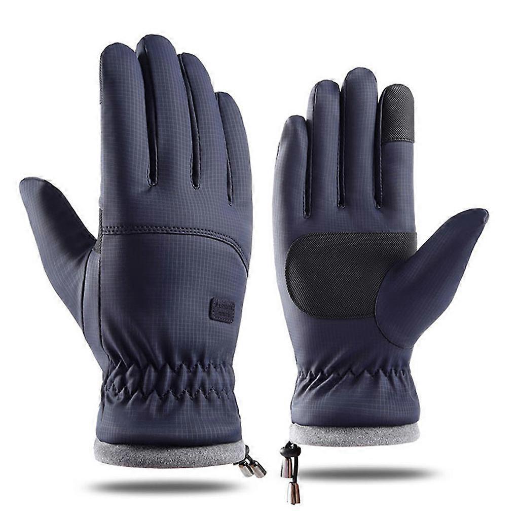 Winter Gloves for Hiking Riding Functional Gloves Waterproof Windproof Durable