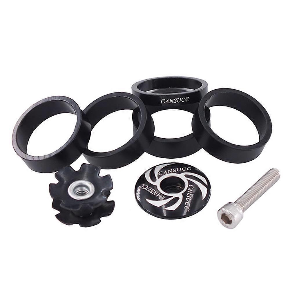1/8 Inch Headset Spacer for w/ Stem Top Cap Headset Star Nut