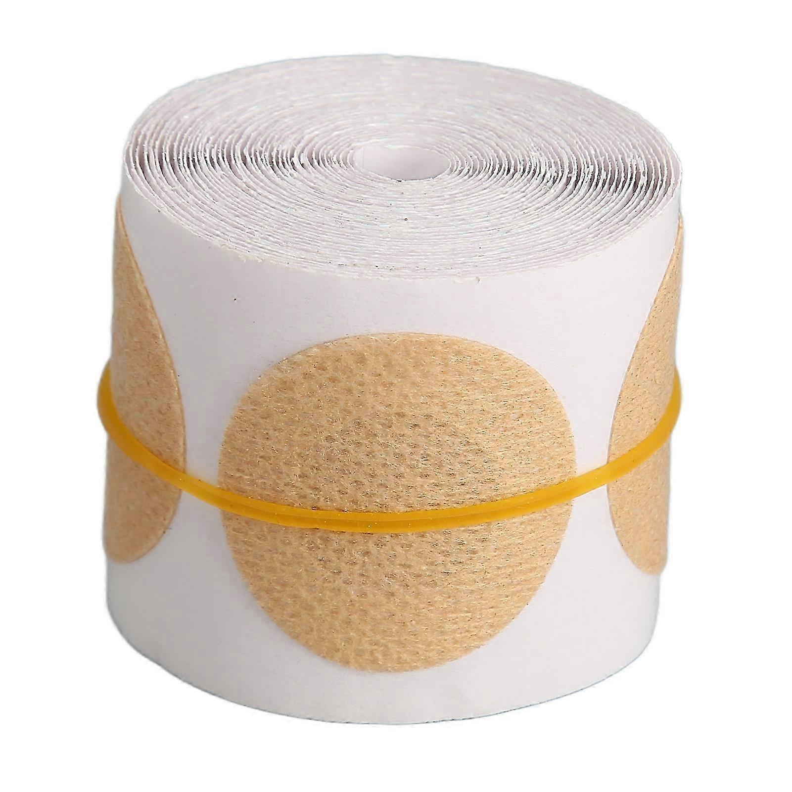 50 زوجا من الرجال غطاء الحلمة Sweatproof لينة يمنع الغضب غطاء لاصق الحلمة لتشغيل الرياضة