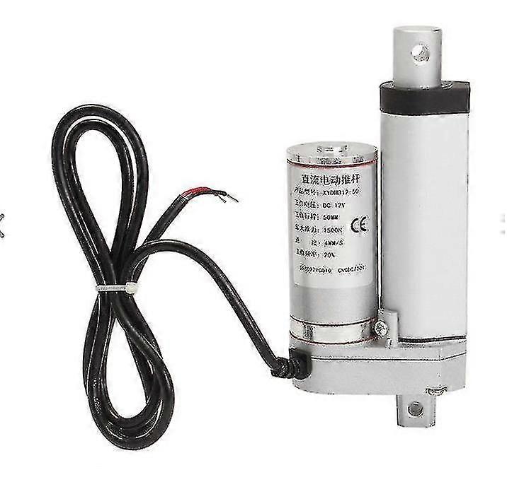 Adjustable 12v/24v 1000n Linear Actuator Industry Heavy Duty Lifting Tool