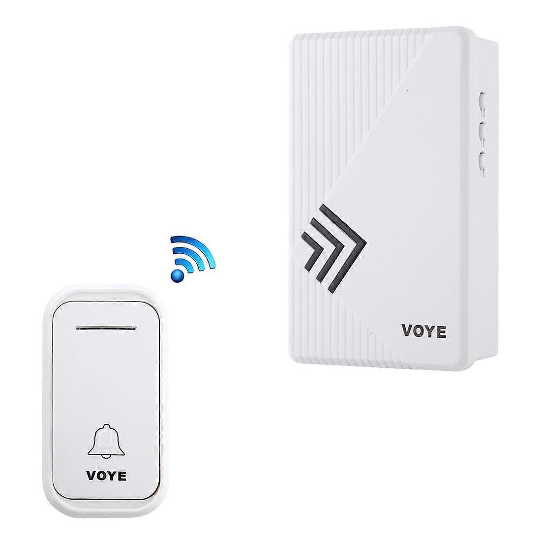 Home Music Remote Control Wireless Doorbell
