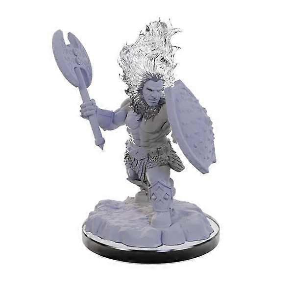 D&D Nolzur's Marvelous Unpainted Miniatures Azer Warriors (W22) (Pack of 2)