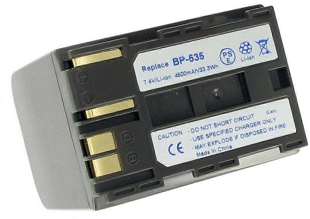 Battery for BP-535 replacement battery