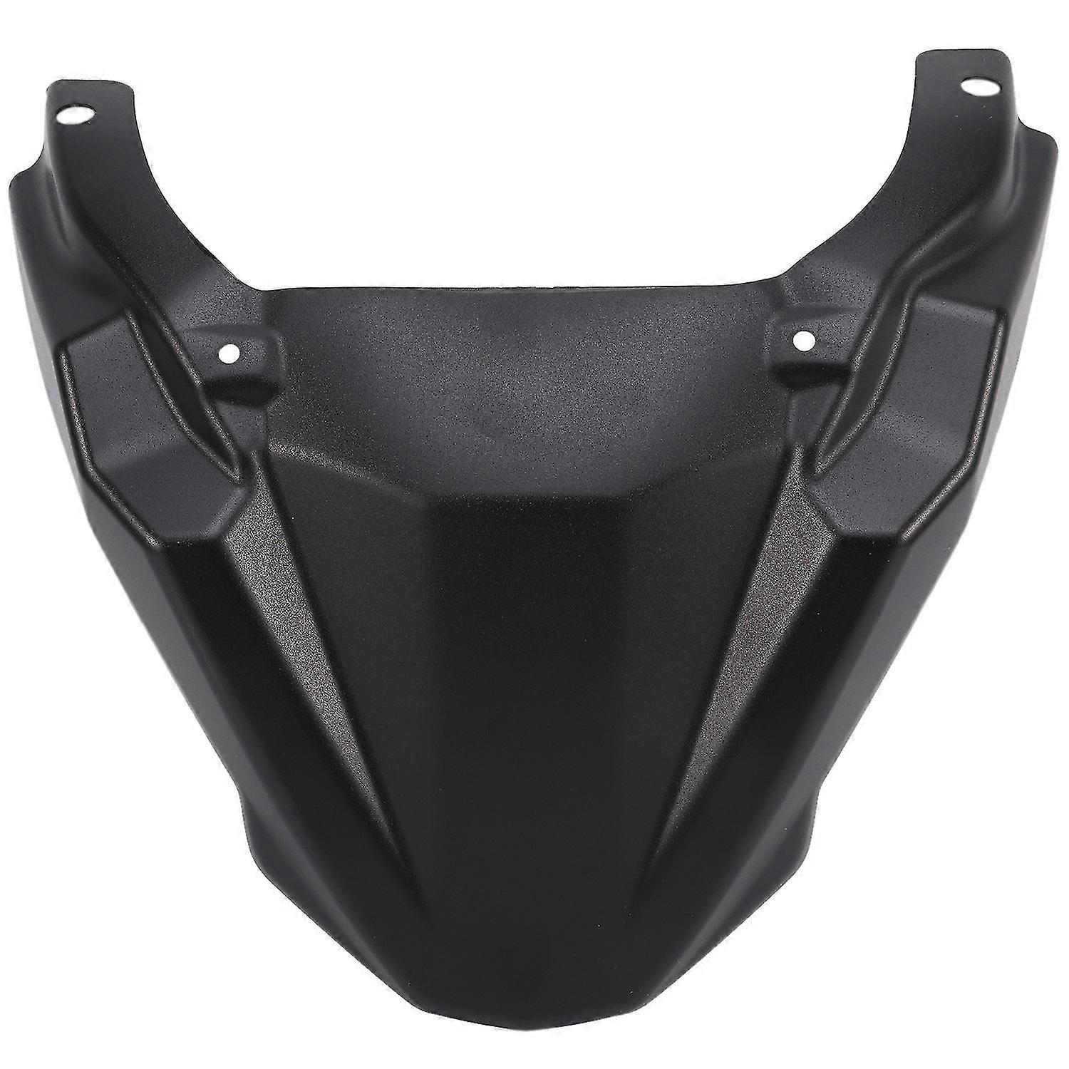 Abs Front Wheel Mudguard Beak Nose Cone Extension Cover Extender Cowl For Mt-09 Mt09 Tracer -09 Fj0