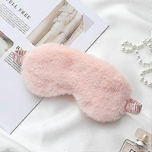 Silk Blindfold Sleeping Mask For