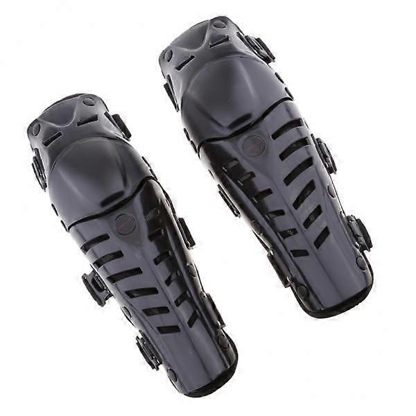 3x2 Pieces Motorcycle Motocross Knee Pads Protector Guard