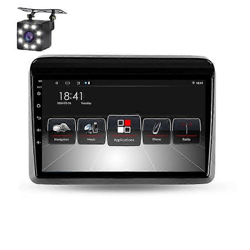 For Suzuki Ertiga 2018 - 2020 Car Radio Multimedia Video Player WIFI Navigation