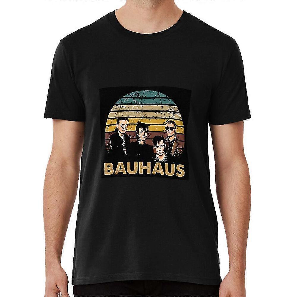 Bauhaus zenekar Crew nyak pl