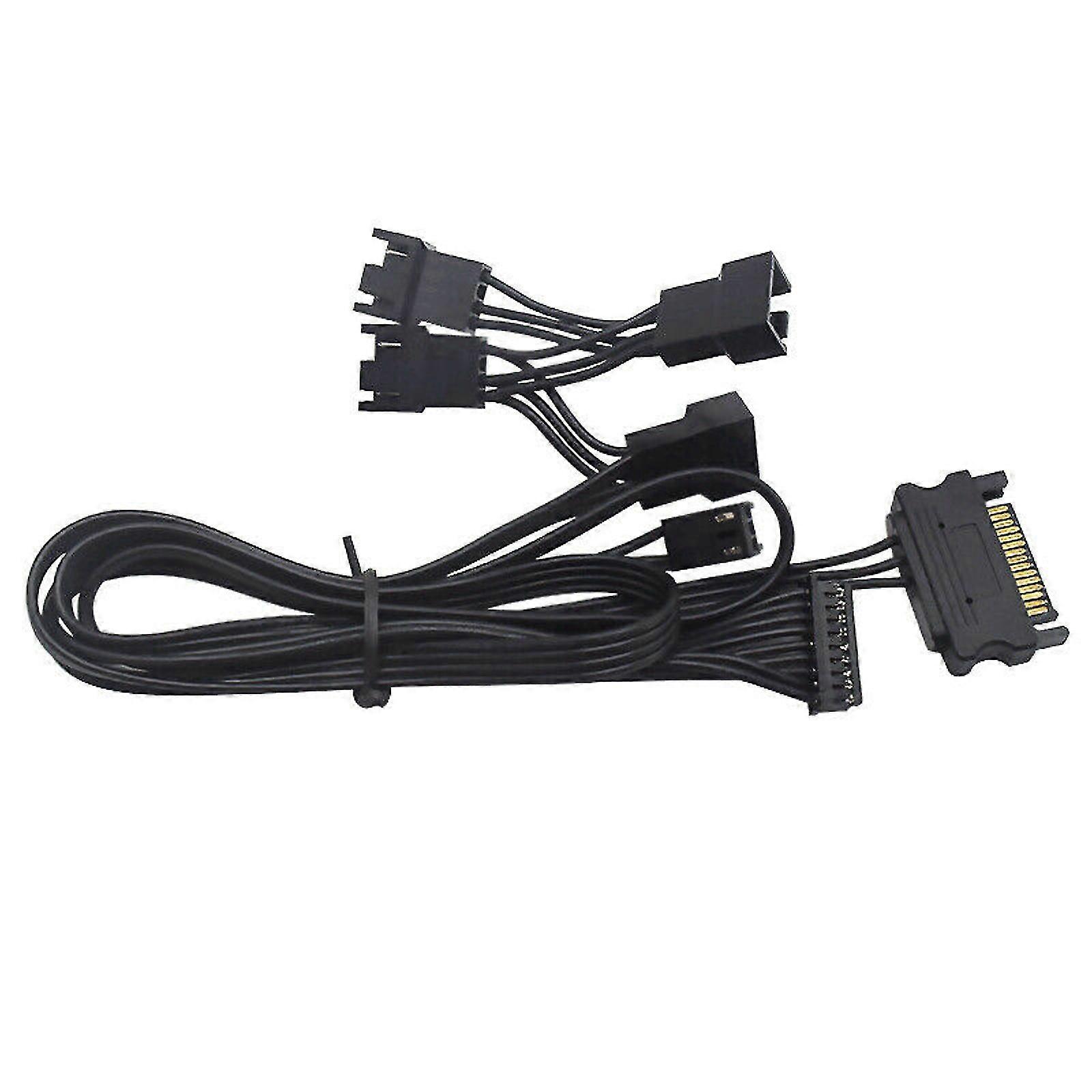 Para Nzxt Kraken X62 Water Cooler 9-pin Conector Cable Cable Wire