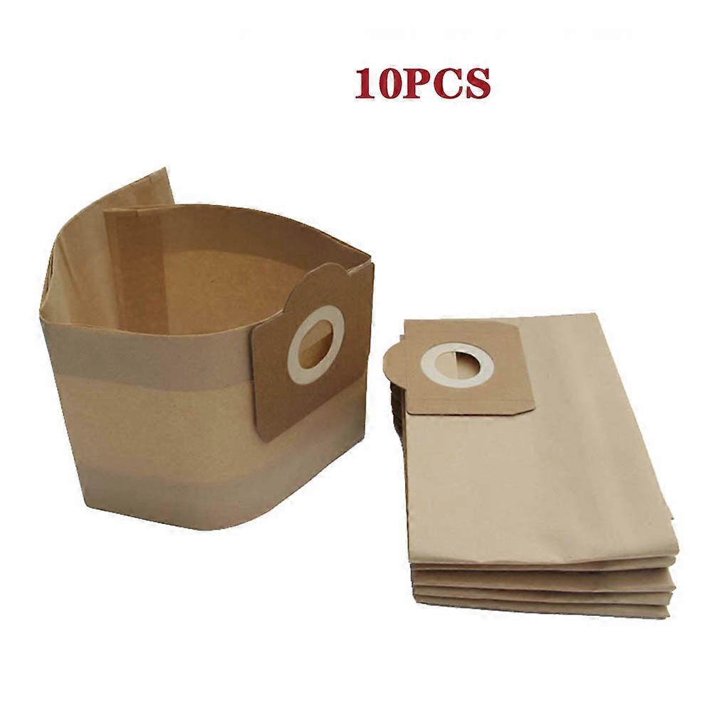 2Pcs σακούλες σκόνης για ηλεκτρική σκούπα για Karcher Wd3 Wd3300 Wd3.500P Mv3 Wd3200 Se4001 Se4002 6.959-130 6.904-051 6.904-263