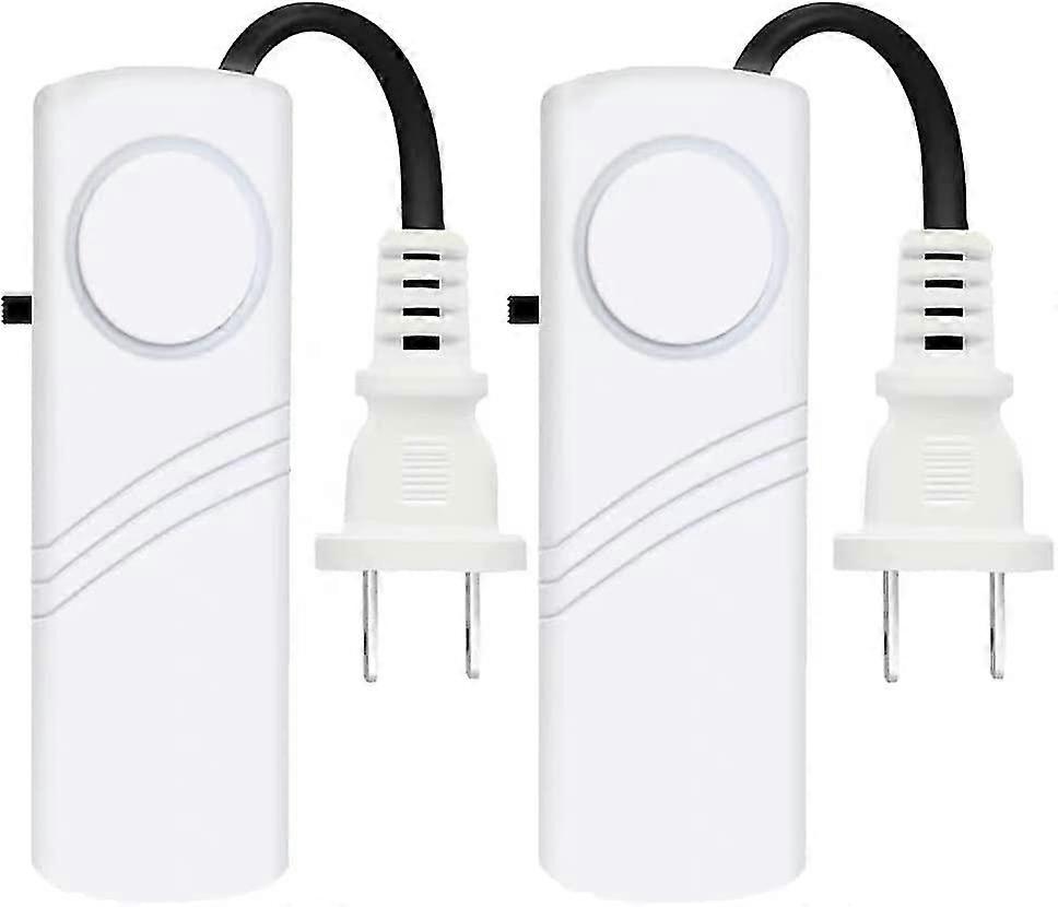 2pcs Alarm,automatic Cut Alerter,80db Led Indicator Alarm Warning , Cut Alarm(s Aaa ,not Includ