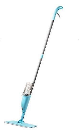 Moppi lattianpuhdistukseen märkä kuiva moppi - MEXERRIS 360 asteen spin-mikrokuitupölymoppi kovapuulattiamoppi, jossa on 400 ml: n uudelleentäytettävä pullo