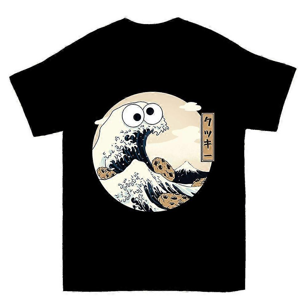 Cookiegana Wave T-shirt