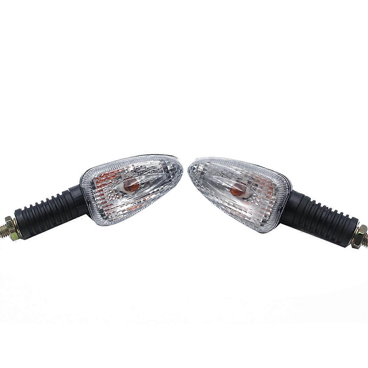 Motorcycle Front and Rear Turn Signal Light Indicator Blinker for R1100GS 1994-2007 R1100R 1997-2001,B
