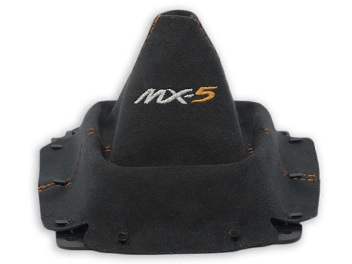 SWITCH BOOT FOR MAZDA MX5 NB 1998-2005 ALCANTARA MX-5 BEIGE