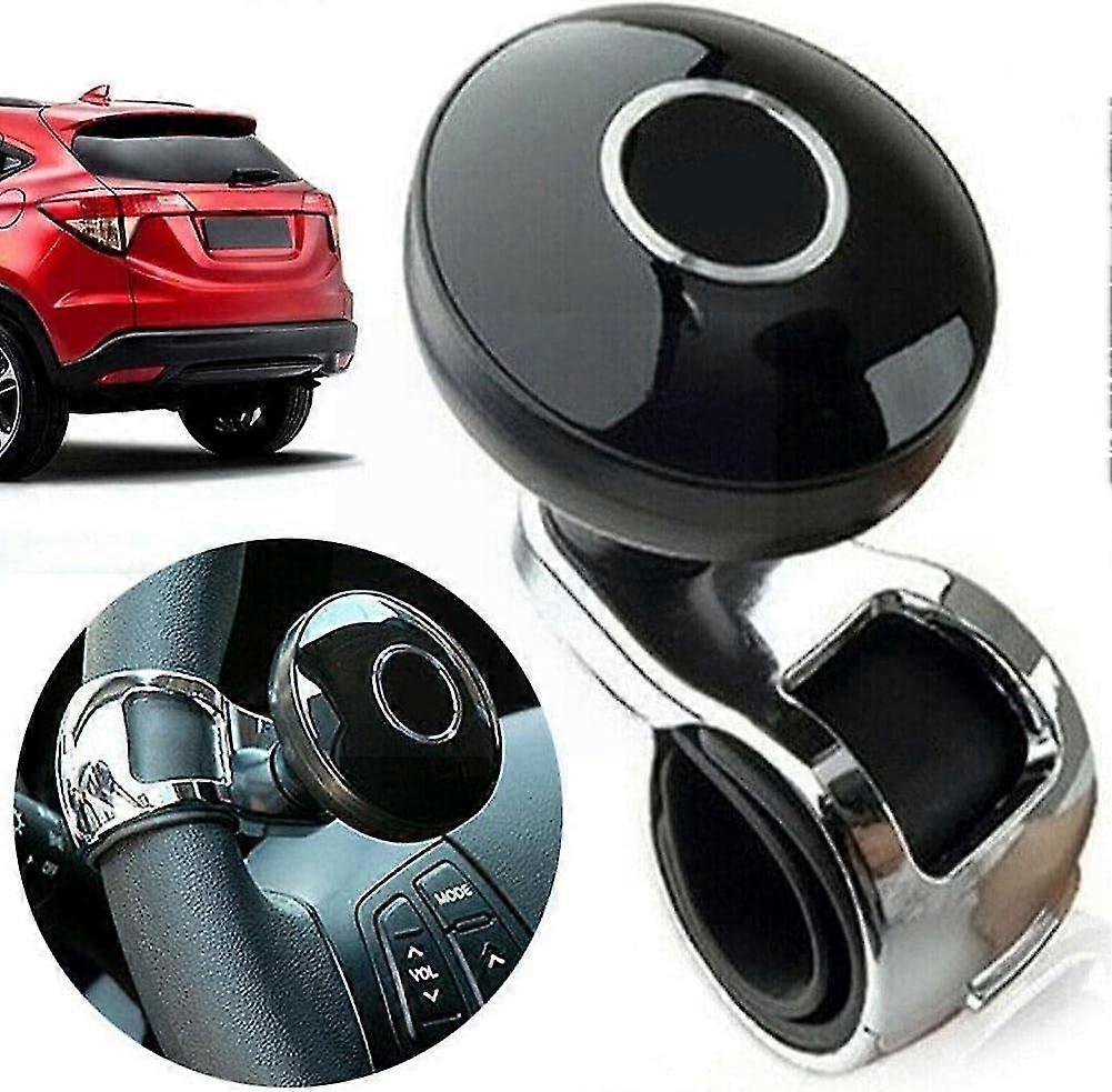 Car Steering Wheel Power Handle Ball Grip Spinner Control Knob