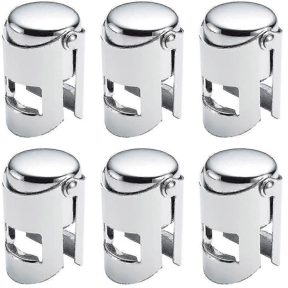 Stainless Steel Champagne Bottle Stopper,sealer,cork,saver