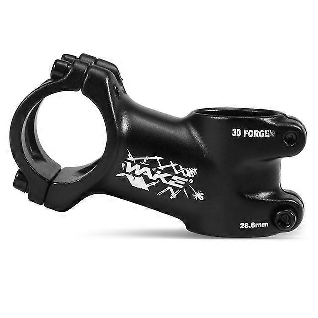 WAKE MTB Bicycle Stem 25 Degree Ultralight Bike Stem 31.8mm 70/80/90/100/110 mm Mountain Power Parts Road Bicycle Aluminum Stem