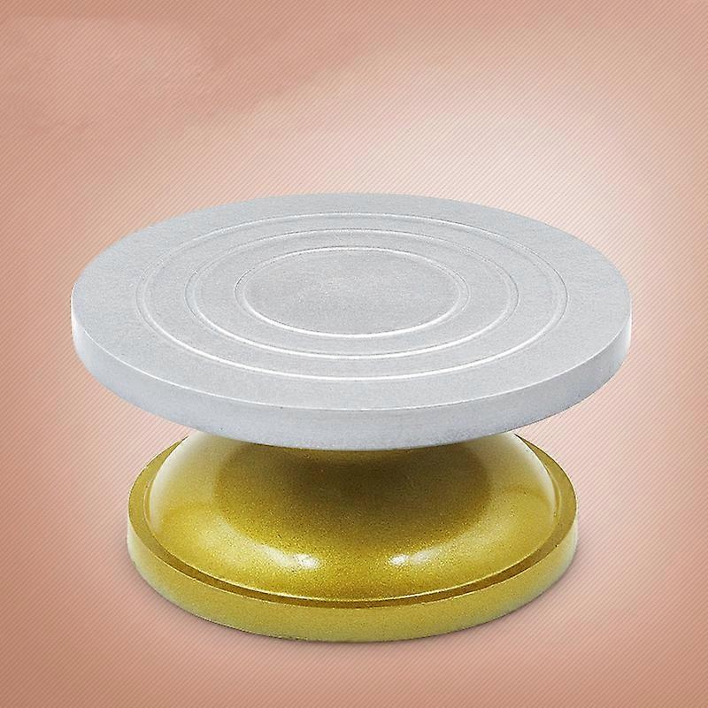 Baking Tools Cake Decorating turntable turntable Plastic Cake Decorating Cream Cake stand swivel mount bracket 23cm