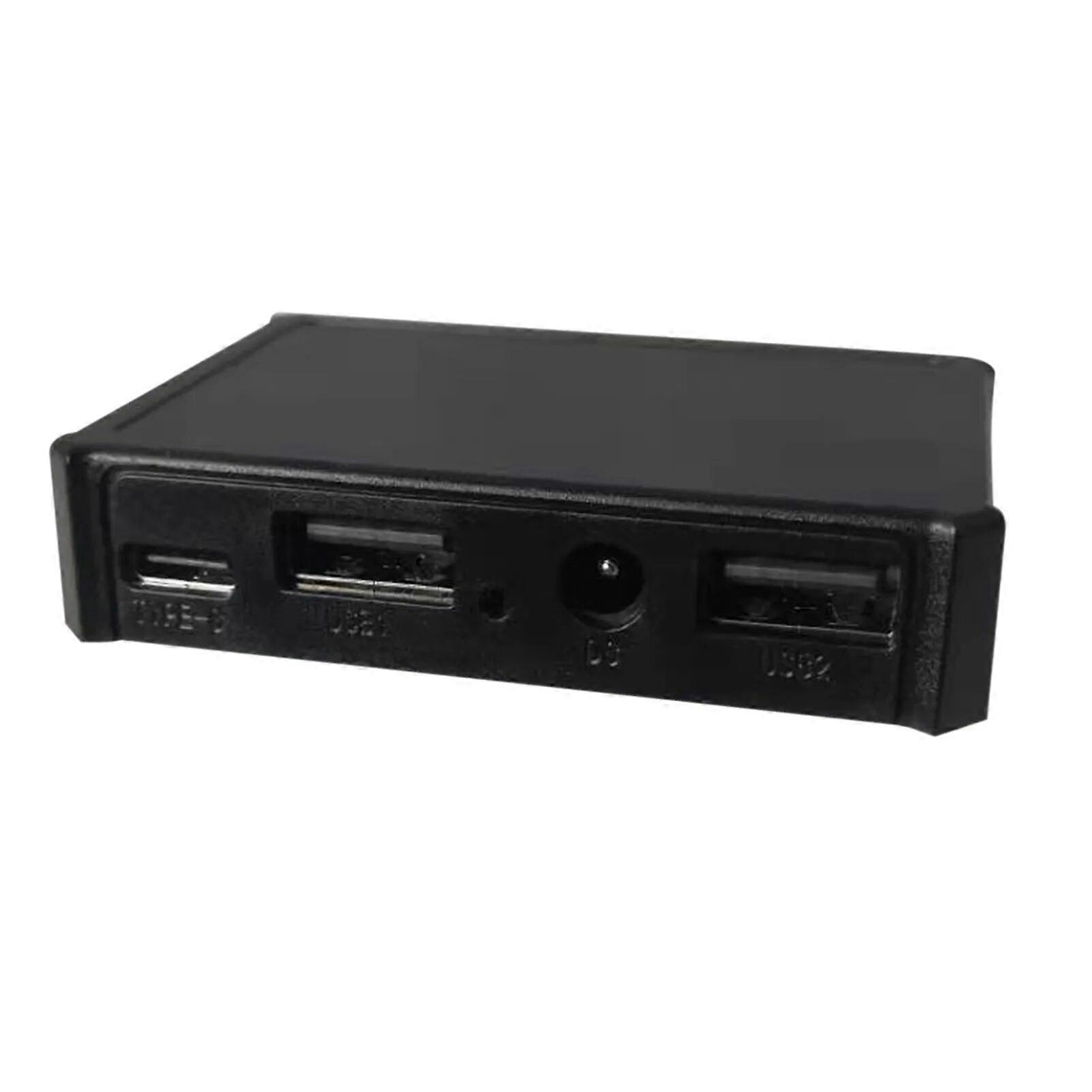 Voltage Stabilizer Solar P-ower Panel Regulator USB Charge Voltage Controller Regulator with Indicator Lamp DC Output Portable