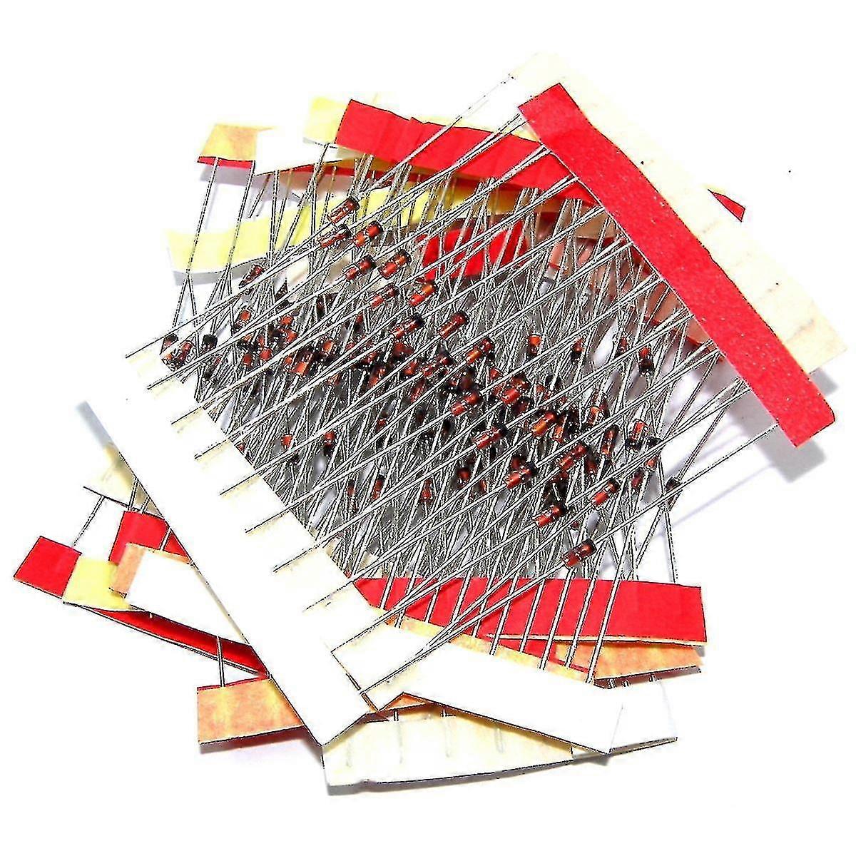140st 0.5w Zener diod Set