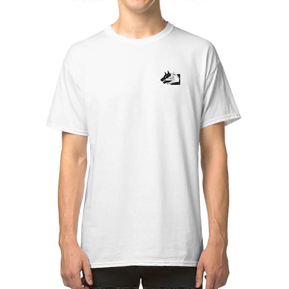 Divine Dogs JJK Jujutsu Kaisen fan art T-shirt