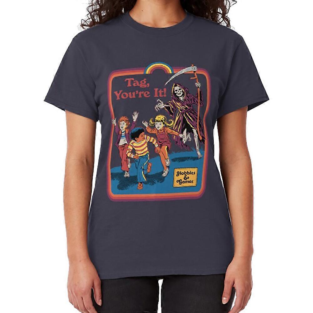 Tag, You're It T-shirt