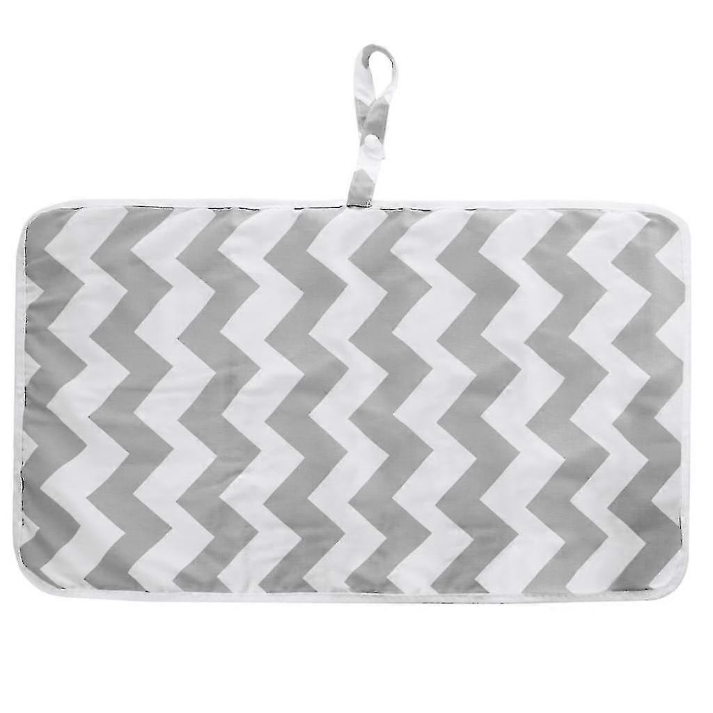 Changing Mat, Portable Foldable Changing Mat Changing Stat With Compatible With On The Go, Changing Diaper Mat Travelli