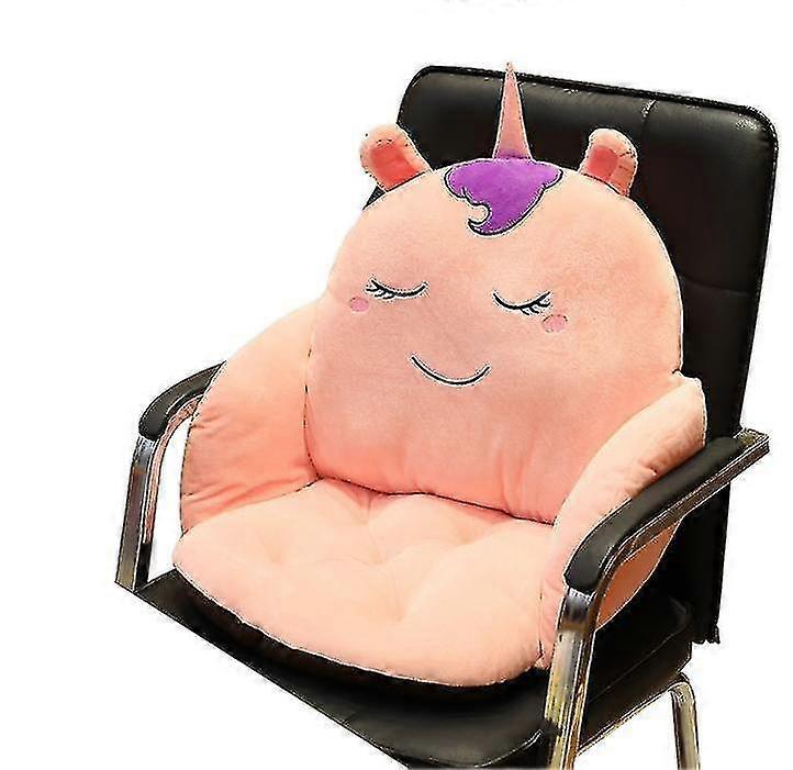 Creative Plush Cartoon Cushionpink